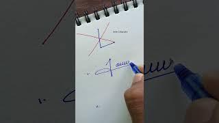 How to Sign the Letter L?️