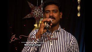 Tamil Christian Worship Songs | Vijay Xavier |  Kanal10 India