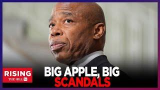 SCANDALS Galore!! Aides Resign And INVESTIGATIONS Of NYC Mayor MOUNT