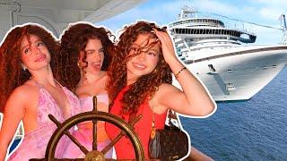 Kalogeras Sisters GO ON A CRUISE!