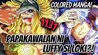 ONE PIECE 1131: MALAKING TRAHEDYA SA ELBAF?!!! LUFFY, PAPAKAWALAN SI LOKI?!!! | SUN GOD SHOWDOWN?!!!