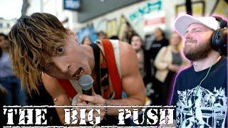 REN WAS IN A BAND?! Are they good? (Reaction) | The Big Push-I Shot the Sheriff/Road to Zion/Hip-Hop