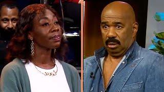 I'm Having a Baby with My 56-Year-Old Neighbor! II STEVE HARVEY