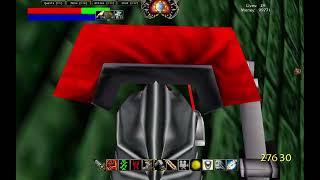 Warcraft 3 First Person Shooter Mountain Test