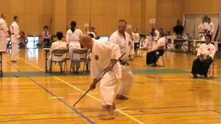 10 Basic Kumite RyuKyu Kobujutsu