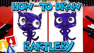 How To Draw Bartleby From True And The Rainbow Kingdom