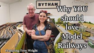 Why YOU should love Model Railways!