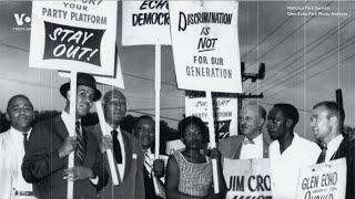 Как студенты изменили Америку: история борьбы за гражданские права в парке Глен Эко в Мэриленде