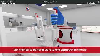 Labatar - Thermo Fisher Scientific's virtual laboratory. Designed by scientists, for scientists.