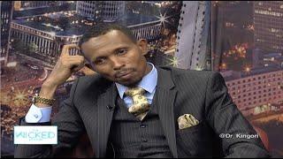 The day Moha Jicho Pevu faced the wrath of GSU officers - Wicked bytes