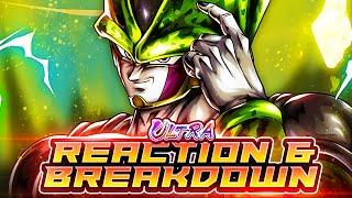 oh my goodness... umv and beast might be in trouble | Dragon Ball Legends