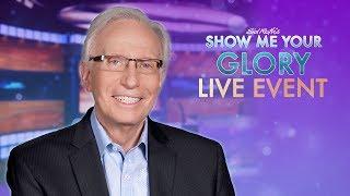 Sid Roth's Show Me Your Glory LIVE with Dr. Keith Ellis, Diane Nutt, & Leonard Jones