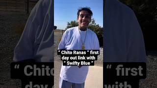 Chito Ranas first day out links with Swifty Blue  #swiftyblue #foocommunity #shorts