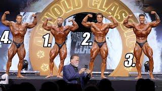 Unsere Meinung zum Arnold Classic Sieg von Mike Sommerfeld + Fazit Open Bodybuilding Prejudging