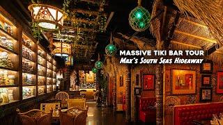 Is This The Greatest Tiki Bar ￼In The World?