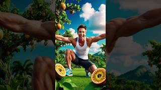 Как маракуйя может преобразить ваше здоровье? #факты #маракуйя