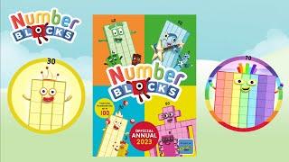 Numberblocks Offical Annual 2023