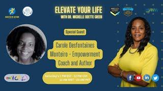 Elevate Your Life with Dr. Michelle Odette Green 141224