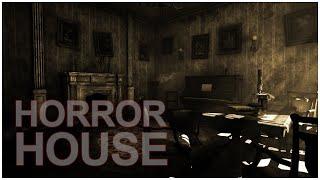 HORROR AMBIENCE - Spooky house of terror - Creepy HALLOWEEN Season - WITCH MANSION