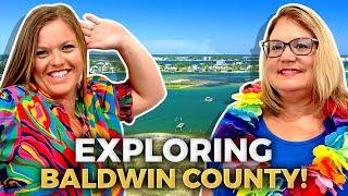 Exploring BALDWIN COUNTY ALABAMA: Real Estate & Lifestyle Guide | Living In Coastal Alabama | AL