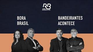  Jornalismo Rádio Bandeirantes - Tarde - Programa de 01/04/2025