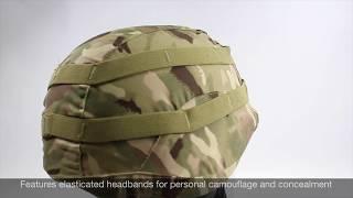 MTP Cadet Helmet Cover