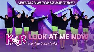 Best Tap // LOOK AT ME NOW - Murrieta Dance Project