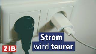 Expert:innen warnen vor Strompreisschock | ZIB2 vom 21.11.2024