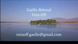 Documentaire - Demo | Gaëlle Voix-Off