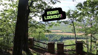 indian lookout (spruce creek, pa)