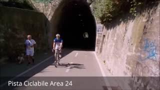 Places to see in ( Sanremo - Italy ) Pista Ciclabile Area 24