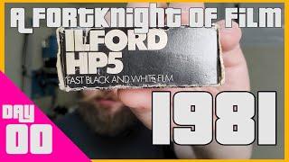 40 Year Old Ilford HP5 120 Film | A FortKnight of Film Day 00