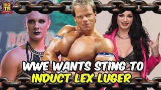 GWTW #9 | Sting To Induct Lex Luger, Tony Khan Speaks On Kamille, Saraya's Future With Wrestling