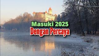 Masuki 2025 Dengan Percaya - Renungan dan Doa Pagi Suara Injil 1/1/2025