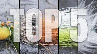 Tim Flagler's Top 5 Flies for Smallmouth Bass