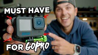 YOU NEED THIS If You Own a GoPro