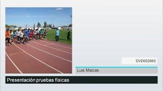 Pruebas Físicas Oposiciones Policía Nacional 2015 | MasterD