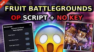 [LEOPARD V2] Fruit Battlegrounds OP Script (TELEPORT ON PLAYER, AUTOFARM, GET FRUITS, SPEED)