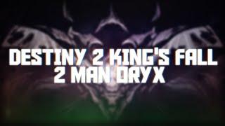 2 Man Oryx in Destiny 2