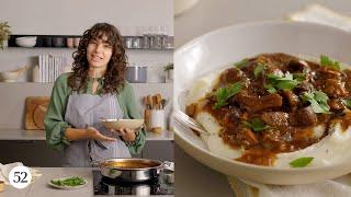 Herby Mushroom Stew | Food52 + All-Clad