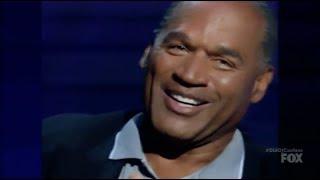 O.J. Simpson Laughs While Confessing to Murdering Wife Nicole Brown & Ron Goldman