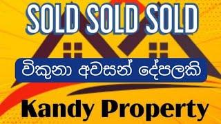 Rare oppotunity from kandy | land for sale with a reasonable price from kandy sri lanka.