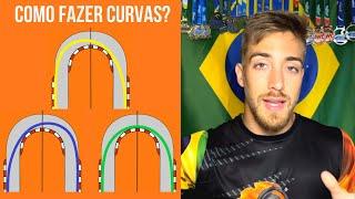 Live #159 - Técnicas Básicas Para Fazer Curvas no Kart