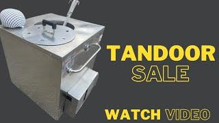 Punjabi Tandoor for sale - Natural Gas Tandoor Oven