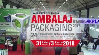 Eurasia Packaging Istanbul 2018