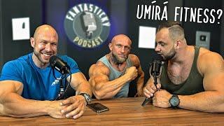 Bicáky si nekoupíš! Fitness Speciál | Fantastický Podcast EP. 13