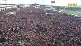 Big in Japan - Guano Apes "Rock am Ring 2009" - HD