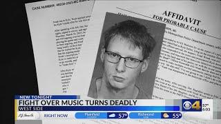 Docs: Fight over loud music led to deadly shooting