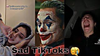 TikToks That Will Make You Cry (Especially at Night)‍️Depressed & Overthinkers