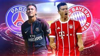 BAYERN MUNICH VS PSG GNABRY GOAL